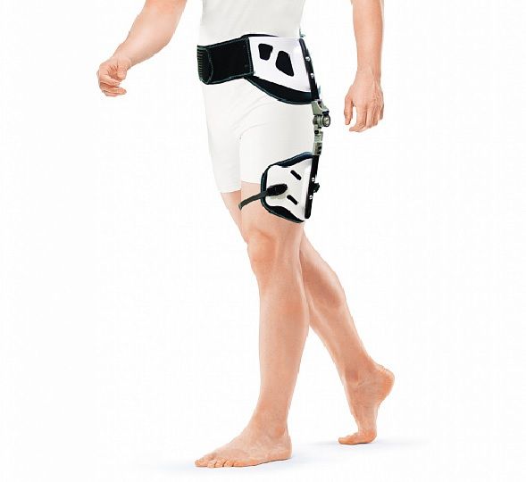 Ортез тазобедренный HFO-333 2G Orlett, сильная фиксация купить в OrtoMir24