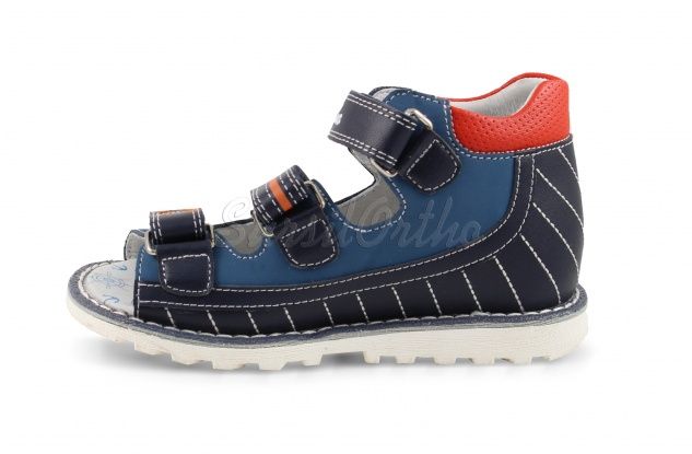 Детские босоножки 55-196M Sursil-Ortho летние